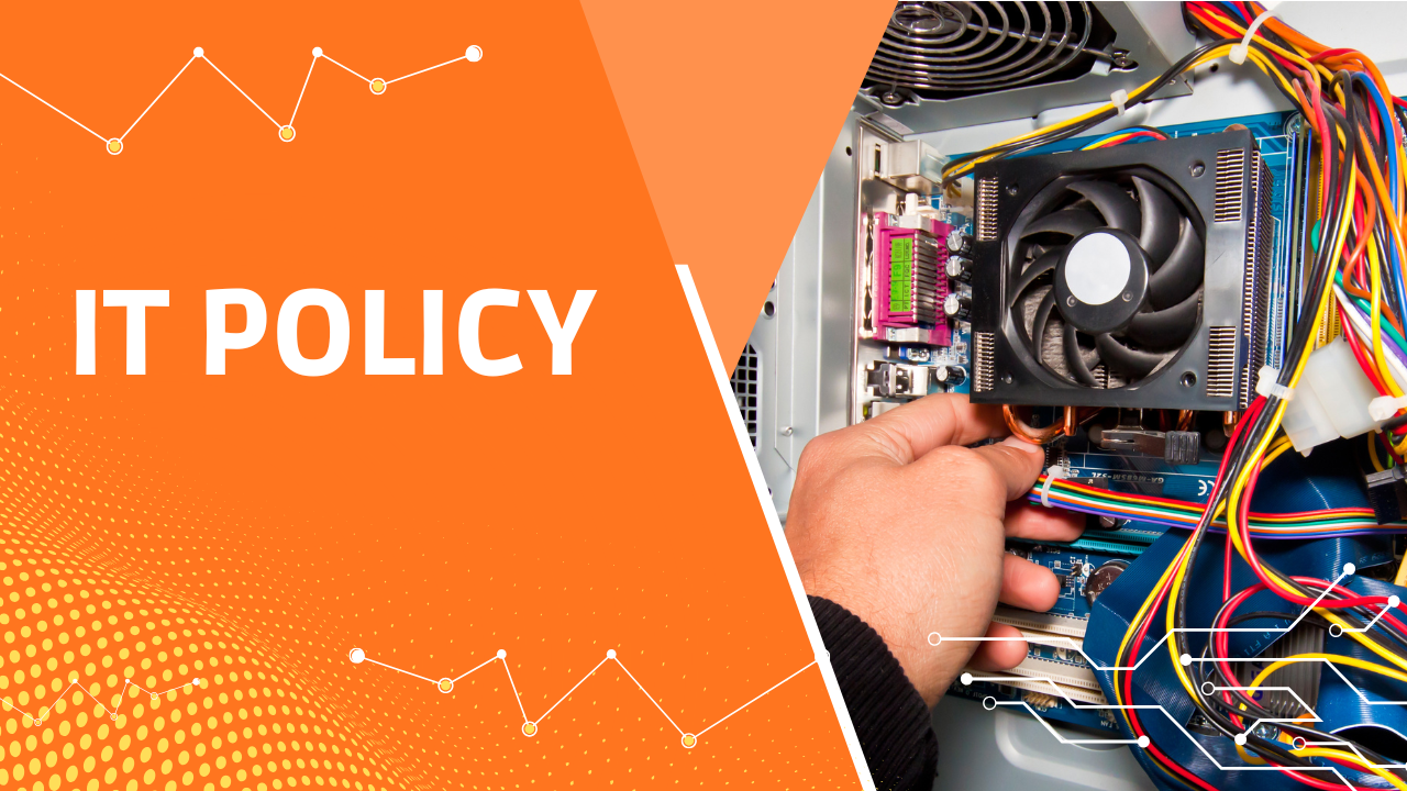 URL Factory – IT Policy (Common)